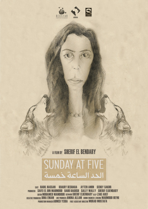 Sunday at Five poster