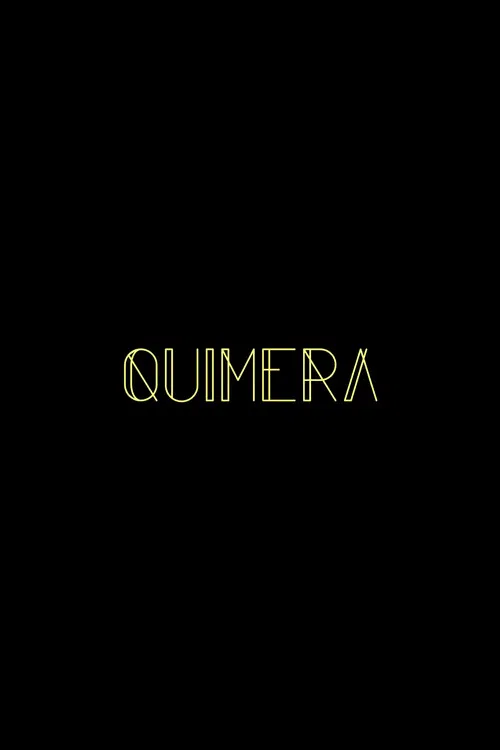 Quimera poster