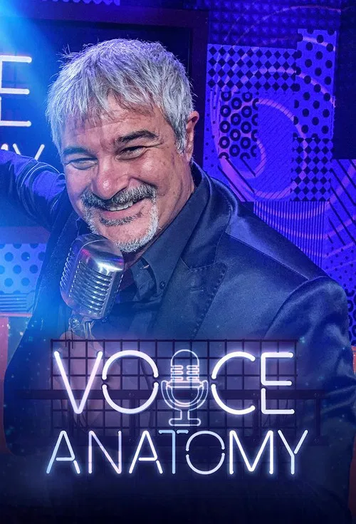 Voice Anatomy poster