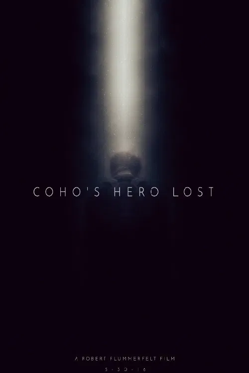 Coho's Hero Lost poster