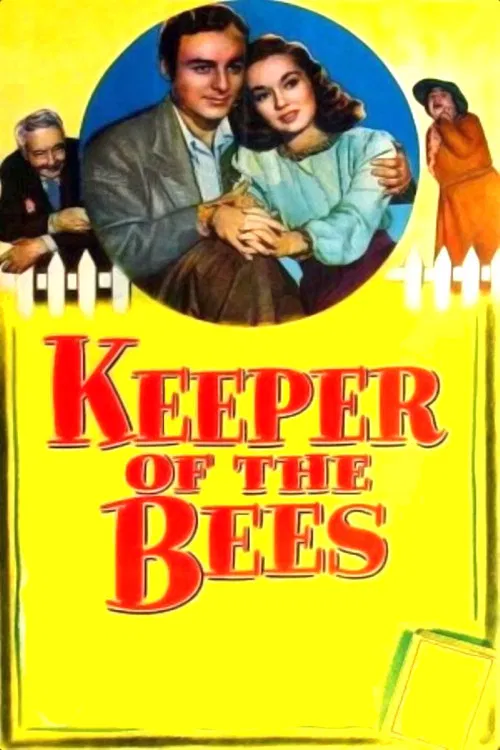 Keeper of the Bees poster