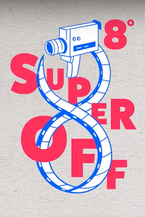 8º Super Off - Intervenção em 16mm poster