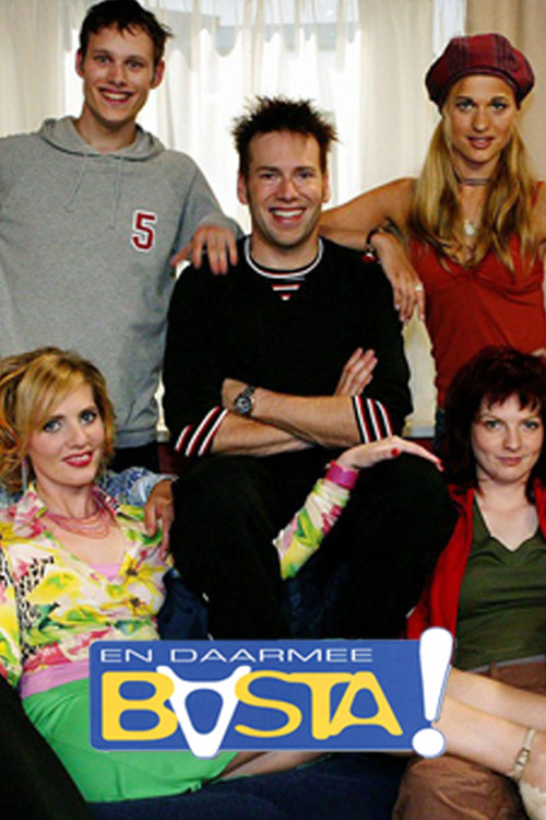 En daarmee Basta! poster