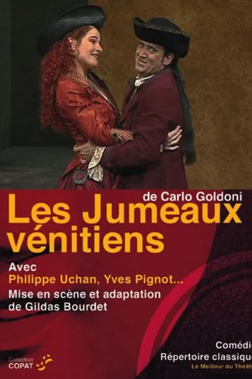 Les jumeaux vénitiens poster