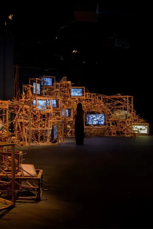 Trash Stratum poster