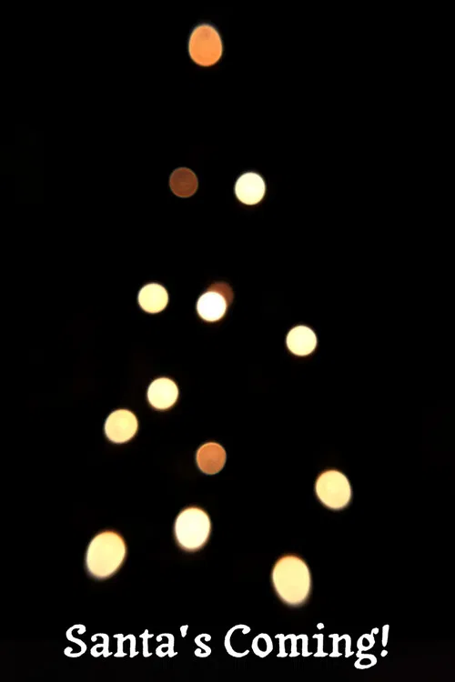 Santa's Coming! poster