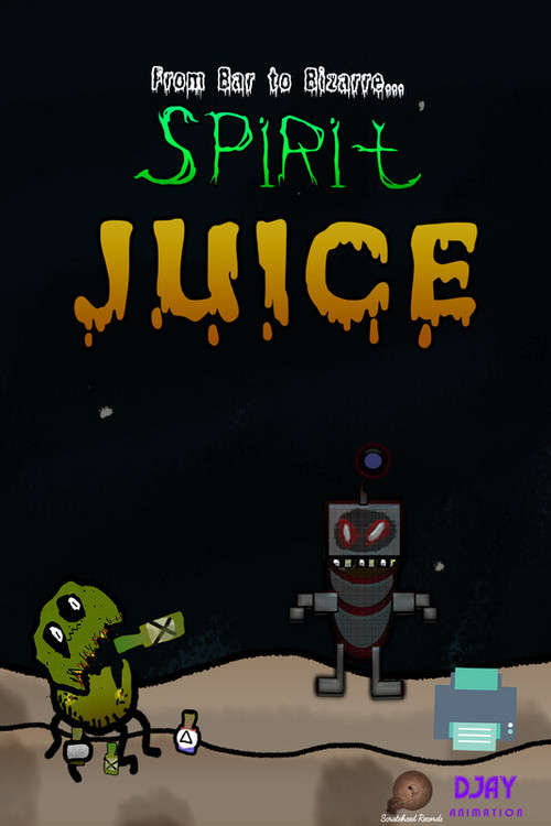 Spirit Juice poster