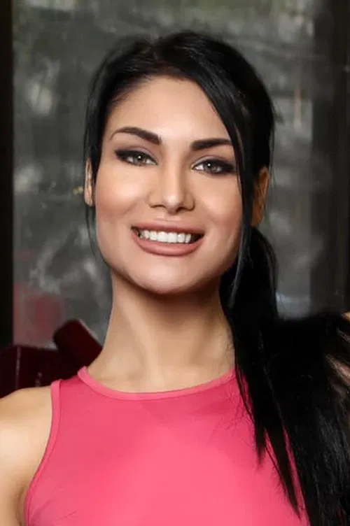 Katerina Kouvoutsaki profile