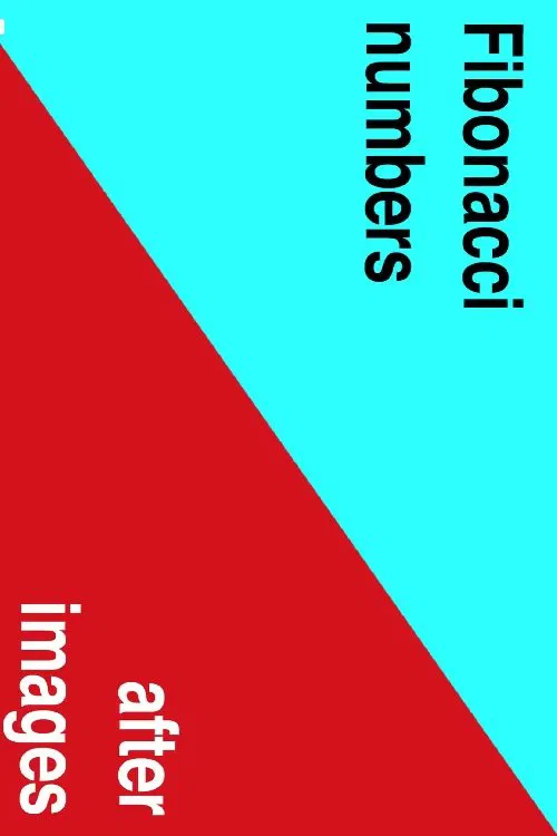 A Reverse Fib poster