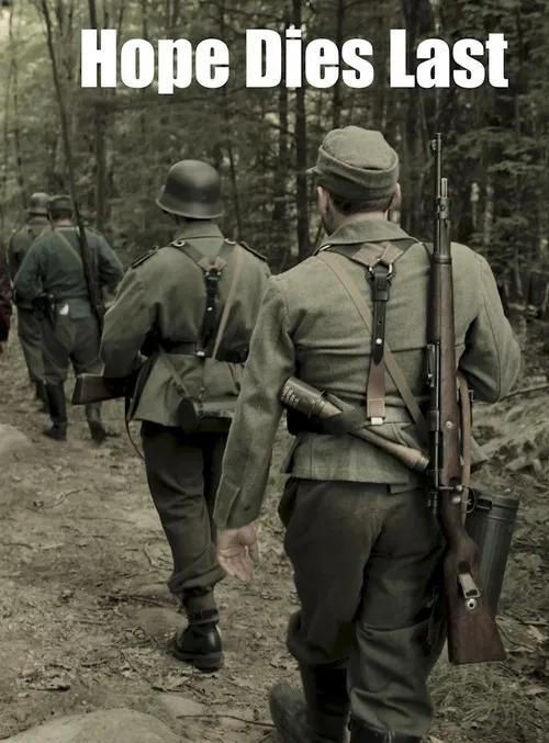 Hope Dies Last poster