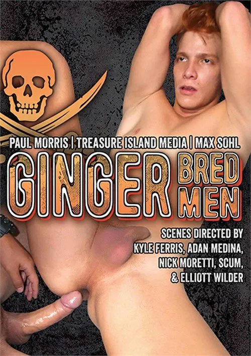 Ginger Bred Men poster