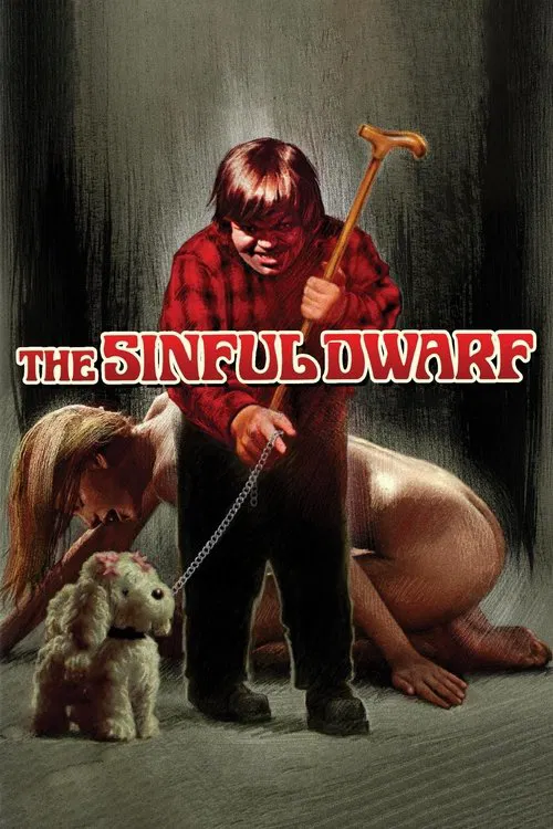 The Sinful Dwarf poster