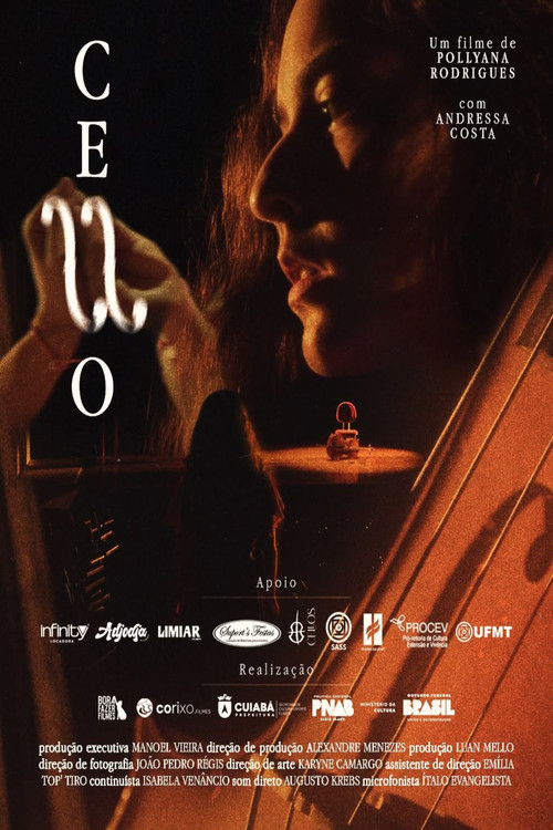 Cello poster