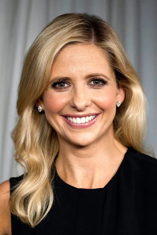 Sarah Michelle Gellar profile