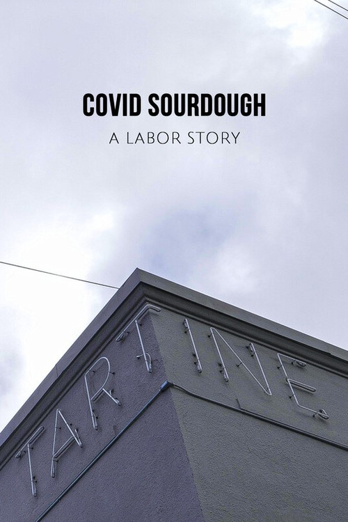 COVID Sourdogh poster