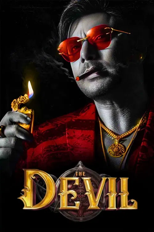 The Devil poster