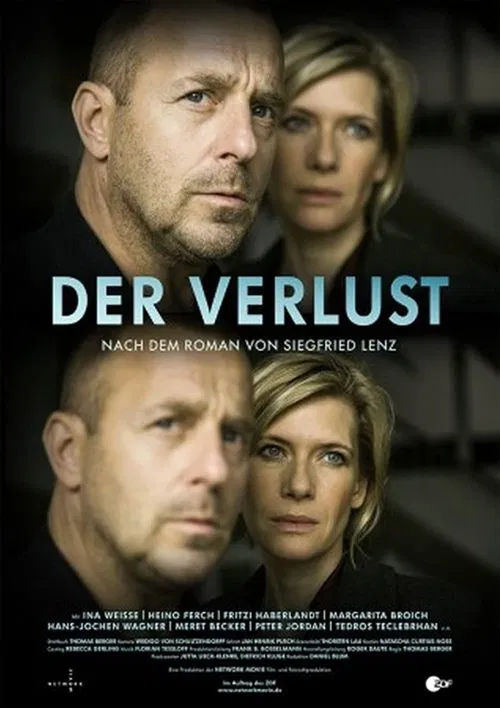 Der Verlust poster