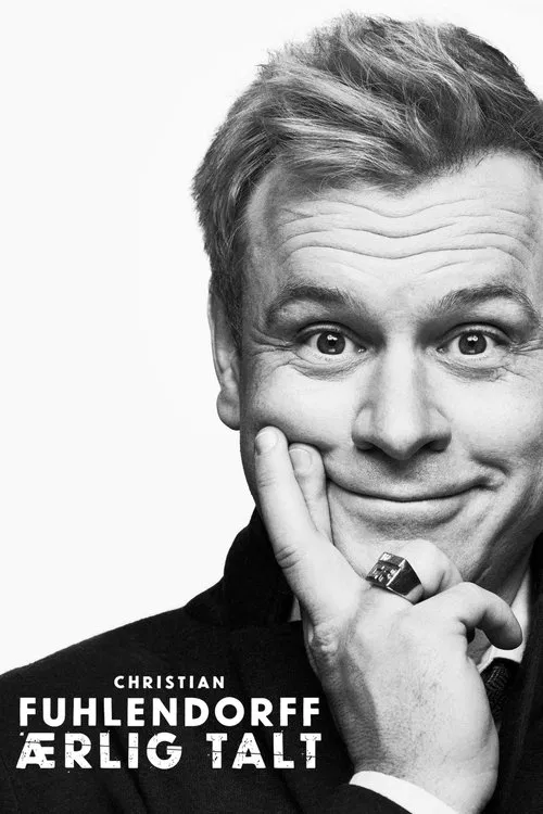 Christian Fuhlendorff - Ærlig talt poster
