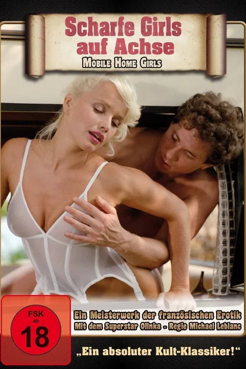 Mobile Home Girls poster