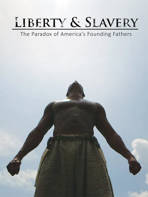 Liberty & Slavery poster