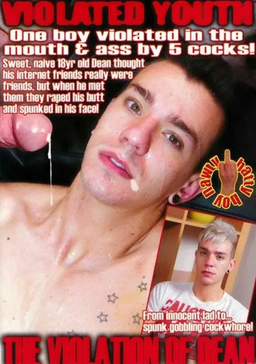 The Violation of Dean poster