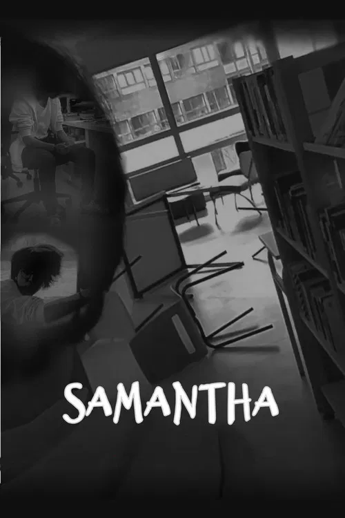 Samantha poster