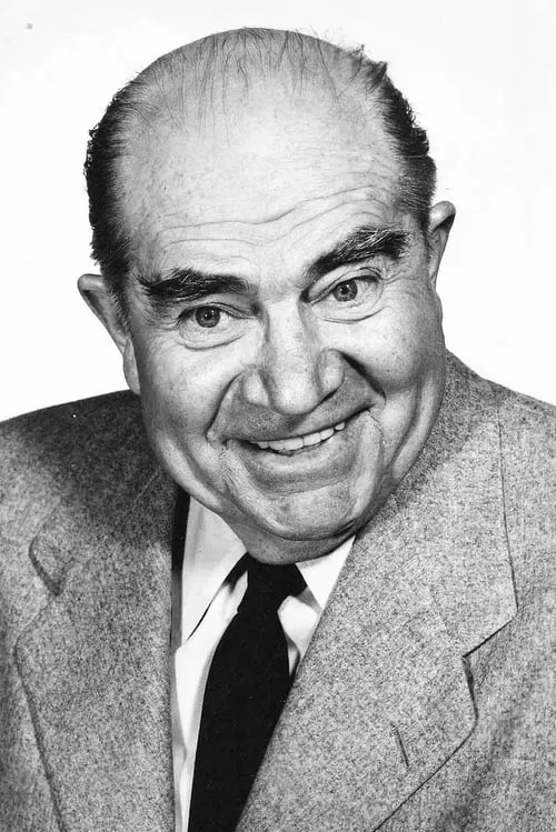 Edward Brophy profile