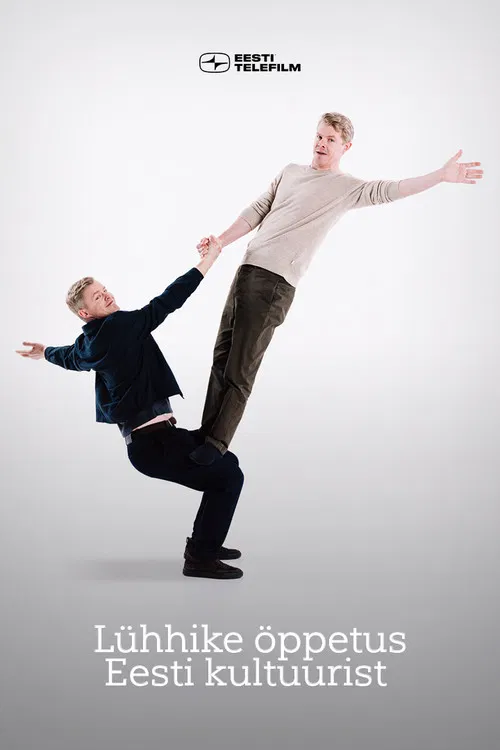 A Brief Lesson on Estonian Culture poster