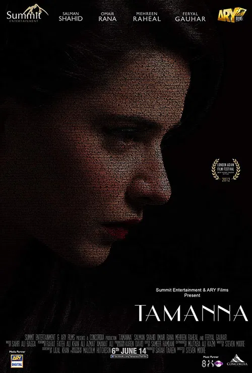 Tamanna poster