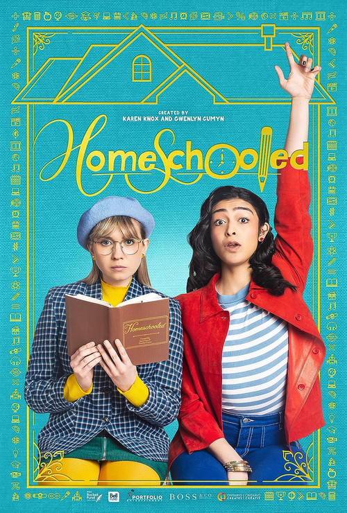 Homeschooled poster