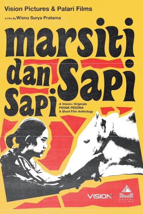 Marsiti & The Bulls poster