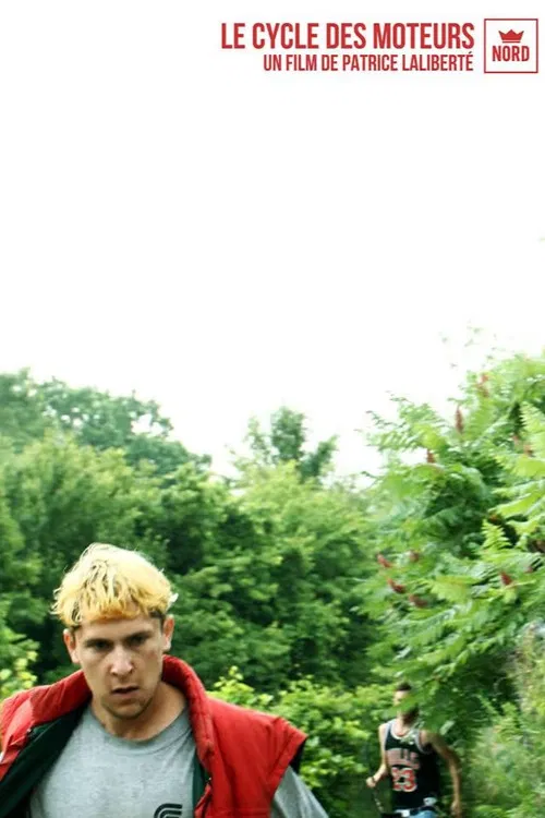 Le cycle des moteurs poster