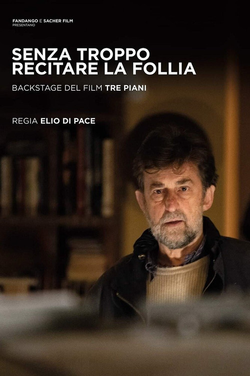 Senza troppo recitare la follia poster
