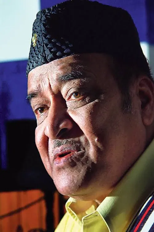 Bhupen Hazarika profile
