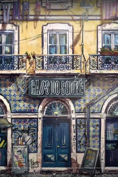 Caos do Sodré poster