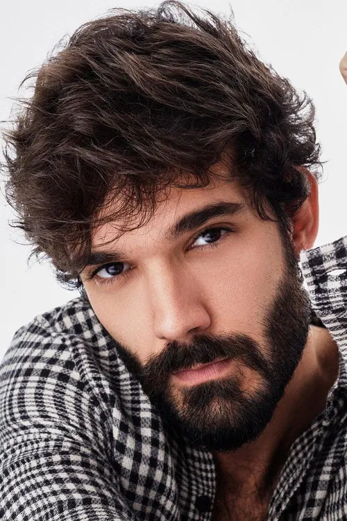 Oliver Ruano profile