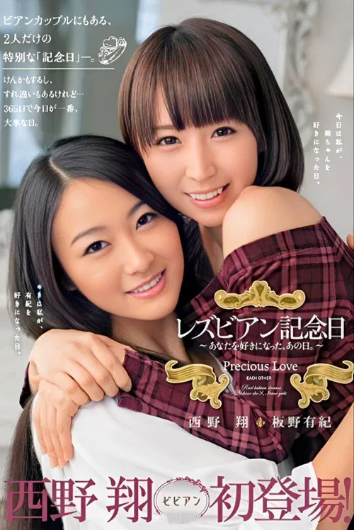 Lesbian Anniversary poster