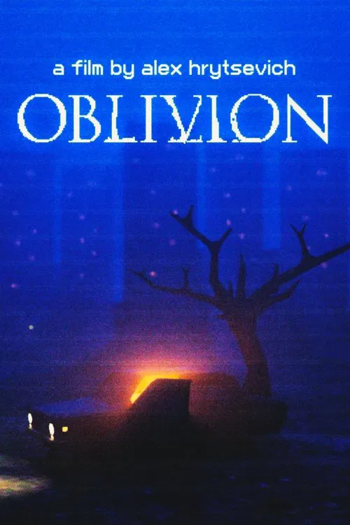 Oblivion poster