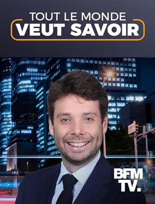 Tout le monde veut savoir poster