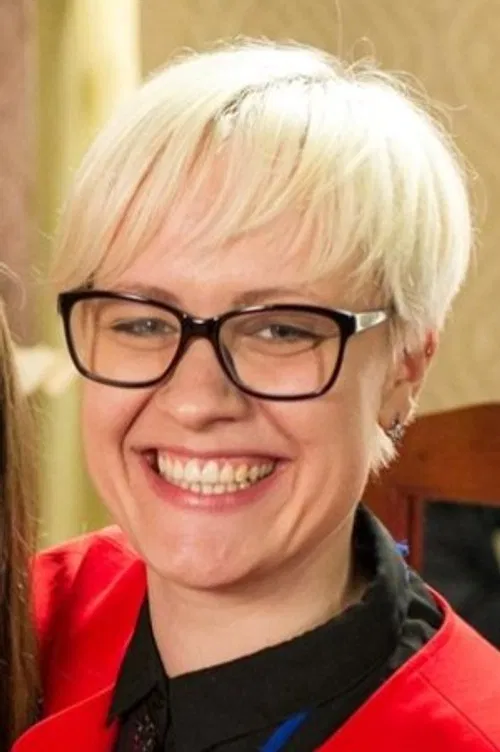 Mila Pohrebyska profile