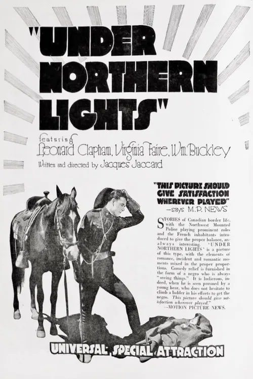 Under Northern Lights poster