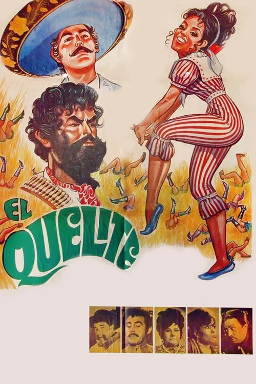 El Quelite poster