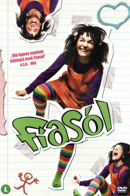 Fíasól poster