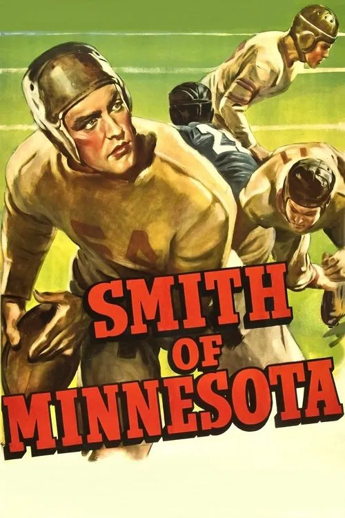 Smith of Minnesota poster