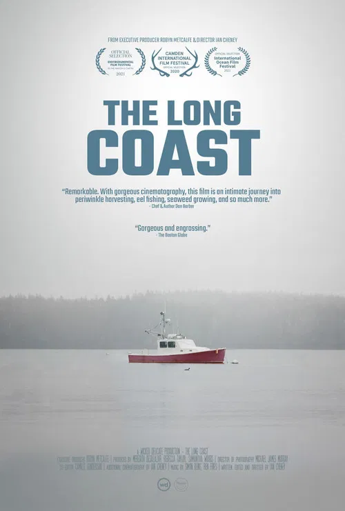 The Long Coast poster
