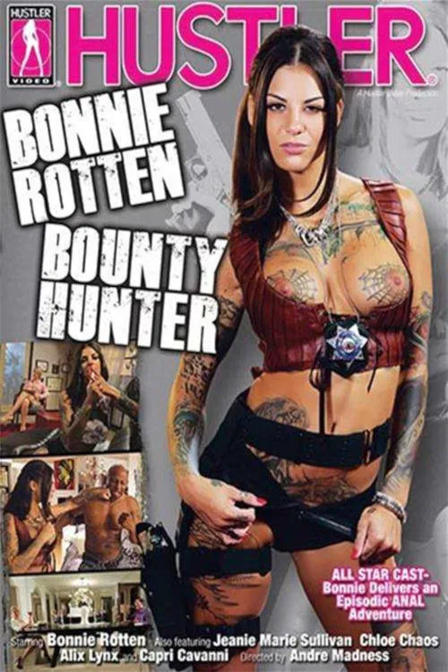 Bonnie Rotten Bounty Hunter poster