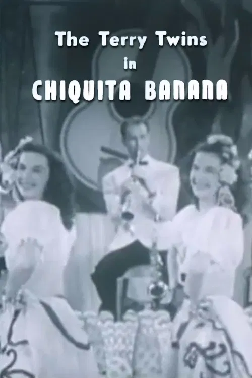 Chiquita Banana poster
