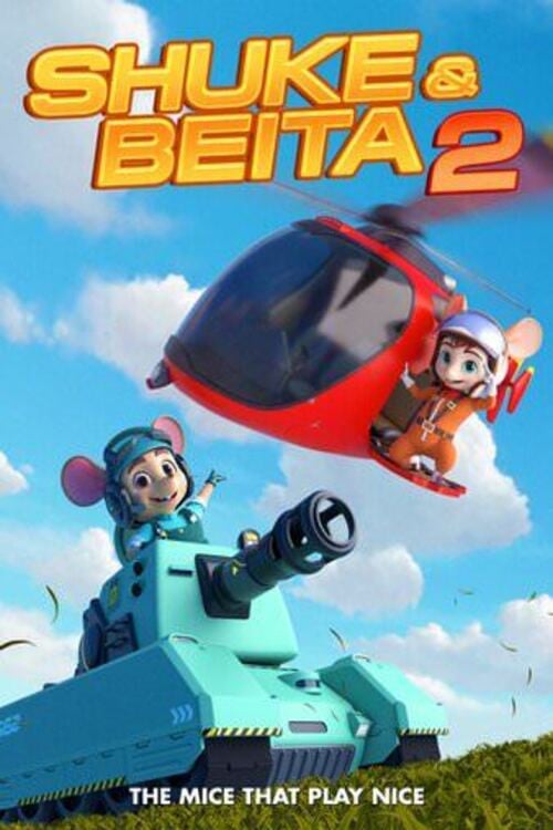 Shuke & Beita 2 poster