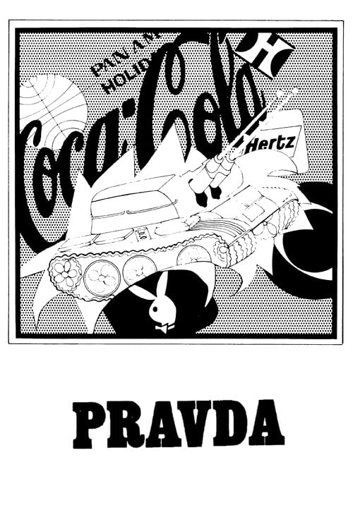 Pravda poster