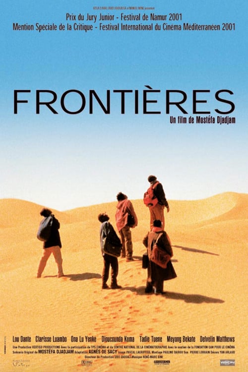Frontières poster